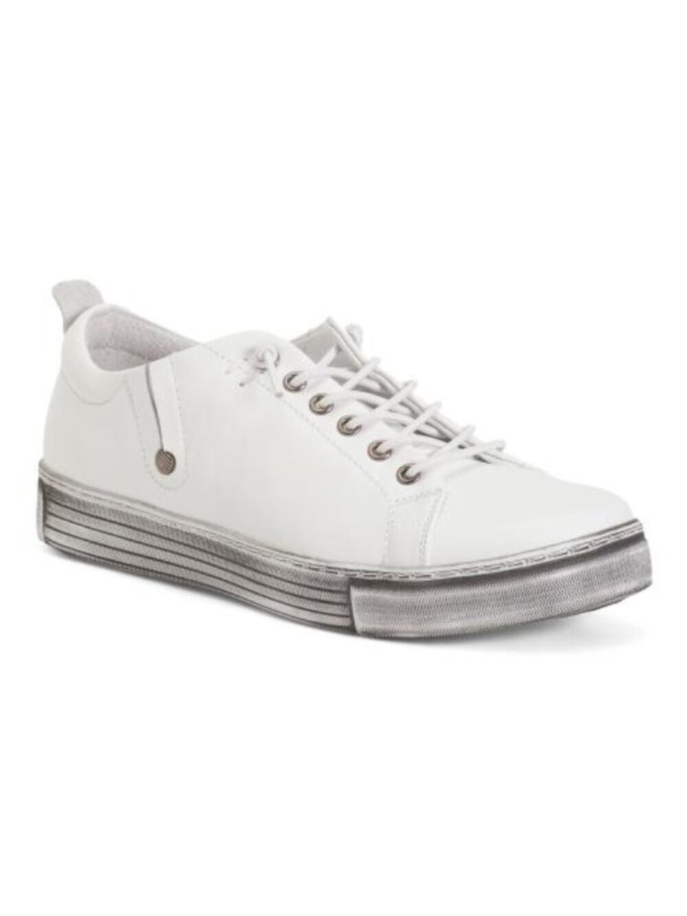 GELATO Leather Tampa Sneakers